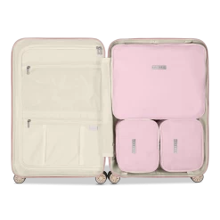 Fabulous Fifties - Pink Dust - Packing Cube Set (66 Cm)