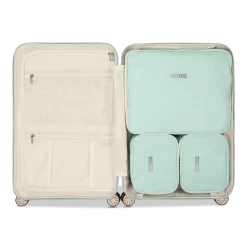 Fabulous Fifties - Luminous Mint - Packing Cube Set (66 Cm)