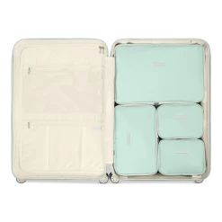 Fabulous Fifties - Luminous Mint - Packing Cube Set (76 Cm)
