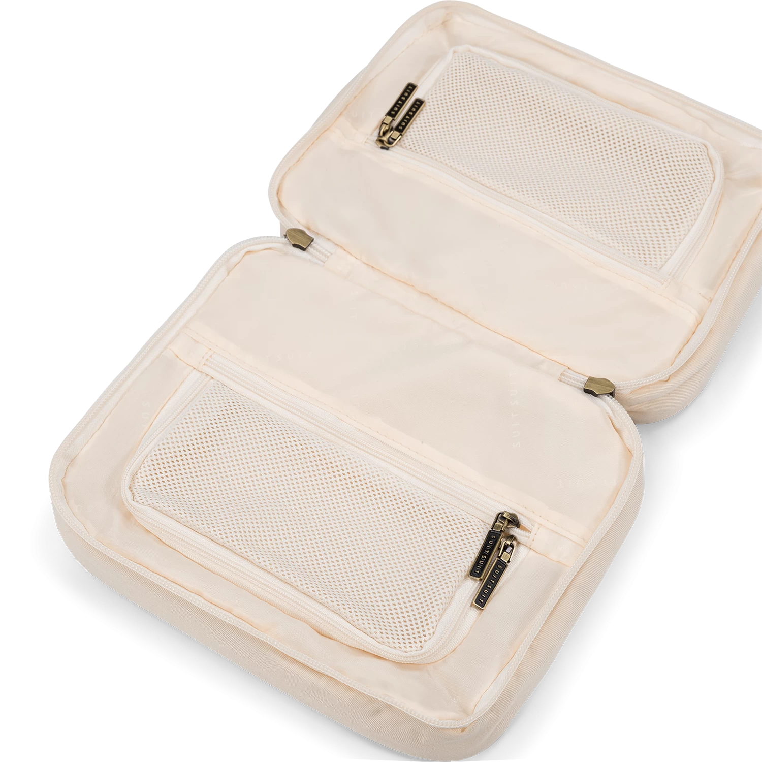 Fab Seventies - Antique White - Packing Cube Set (76 Cm) 12 Fab Seventies - Antique White - Packing Cube Set (76 Cm) - Image 12