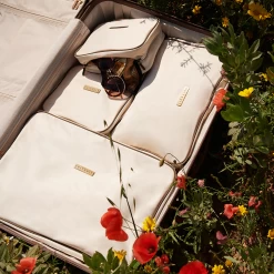 Fab Seventies - Antique White - Packing Cube Set (76 Cm) 17 Fab Seventies - Antique White - Packing Cube Set (76 Cm) -Travel Storage Store 0006893 as 71212 2 dce3ed15 65c9 4b64 a074 8b7a79b511e5