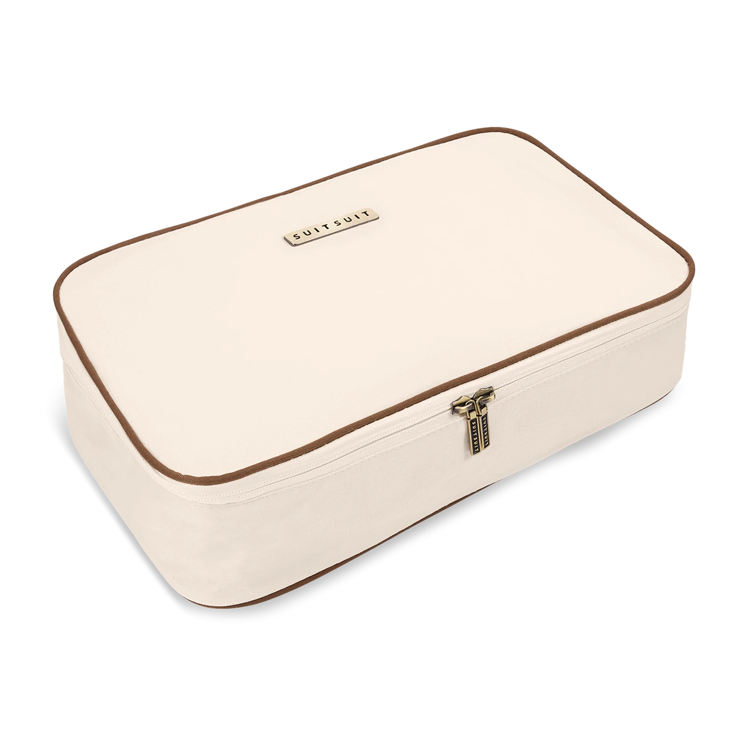 Fab Seventies - Antique White - Packing Cube Set (76 Cm) 8 Fab Seventies - Antique White - Packing Cube Set (76 Cm) - Image 8