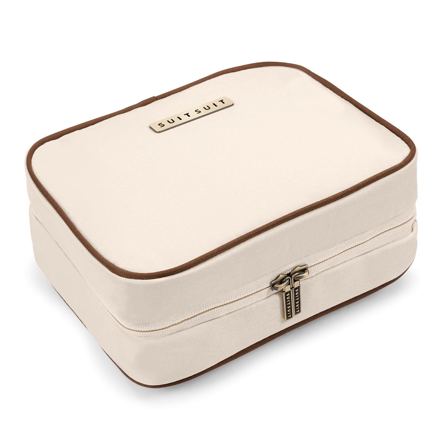 Fab Seventies - Antique White - Packing Cube Set (76 Cm) 10 Fab Seventies - Antique White - Packing Cube Set (76 Cm) - Image 10