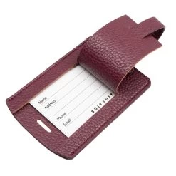 Fab Seventies Classic - Biking Red - Bagagelabel 7 Fab Seventies Classic - Biking Red - Bagagelabel -Travel Storage Store 0006923 as 71310 3