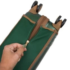 Fab Seventies Classic - Beetle Green - Beschermhoes (55 Cm) 12 Fab Seventies Classic - Beetle Green - Beschermhoes (55 Cm) -Travel Storage Store 0006975 as 71610 6