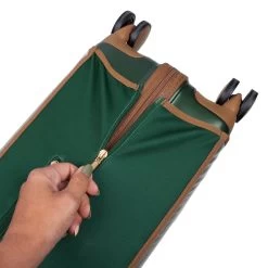 Fab Seventies Classic - Beetle Green - Beschermhoes (66 Cm) -Travel Storage Store 0006981 as 71620 6