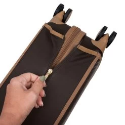 Fab Seventies Classic - Espresso Black - Beschermhoes (55 Cm) 13 Fab Seventies Classic - Espresso Black - Beschermhoes (55 Cm) -Travel Storage Store 0006994 as 71710 6