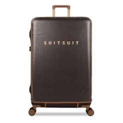 Fab Seventies Classic - Espresso Black - Beschermhoes (76 Cm)