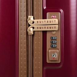 Fab Seventies Classic - Biking Red - Handbagage (55 Cm) -Travel Storage Store 0008423 tr 71112 4