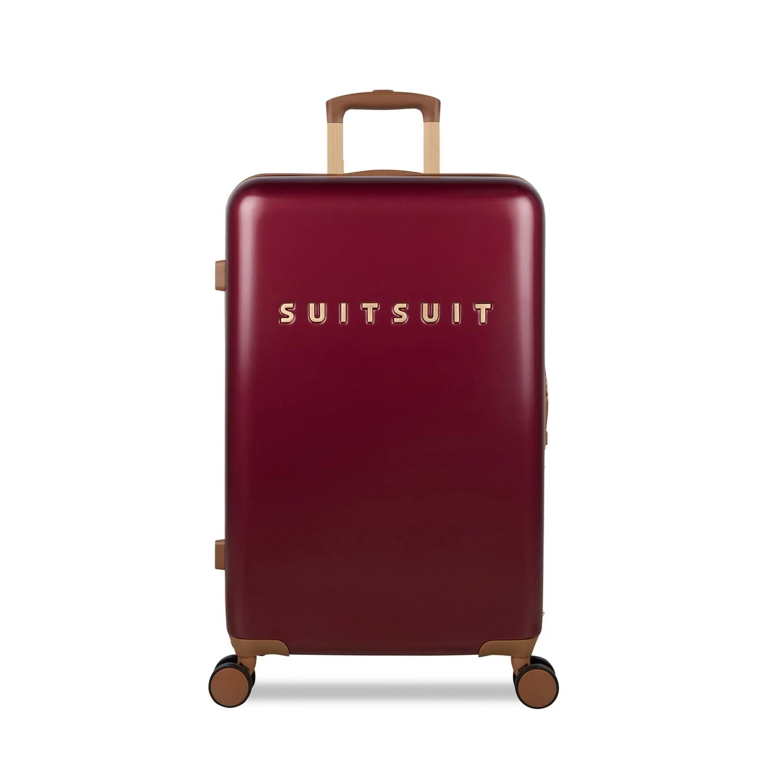 Fab Seventies Classic - Biking Red - Reiskoffer (66 Cm) 1 Fab Seventies Classic - Biking Red - Reiskoffer (66 Cm)