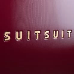 Fab Seventies Classic - Biking Red - Reiskoffer (66 Cm) 21 Fab Seventies Classic - Biking Red - Reiskoffer (66 Cm) -Travel Storage Store 0008431 tr 71114 11