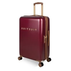 Fab Seventies Classic - Biking Red - Reiskoffer (66 Cm) 15 Fab Seventies Classic - Biking Red - Reiskoffer (66 Cm) -Travel Storage Store 0008435 tr 71114 5