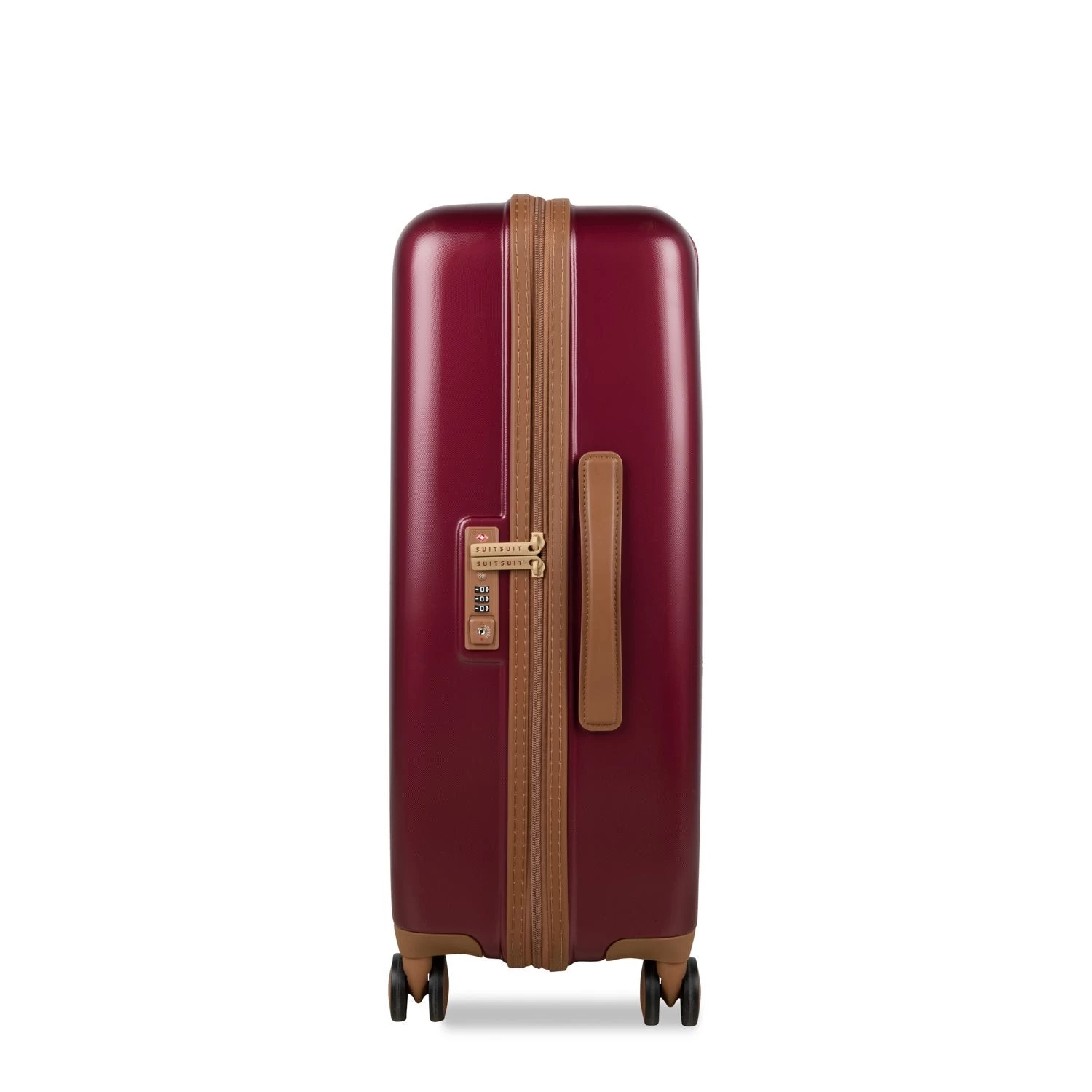 Fab Seventies Classic - Biking Red - Reiskoffer (66 Cm) 6 Fab Seventies Classic - Biking Red - Reiskoffer (66 Cm) - Image 6