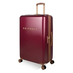 Fab Seventies Classic - Biking Red - Reiskoffer (76 Cm) -Travel Storage Store 0008446 tr 71118 5