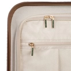 Fab Seventies Classic - Beetle Green - Handbagage (55 Cm) -Travel Storage Store 0008452 tr 71212 10