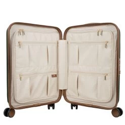 Fab Seventies Classic - Beetle Green - Handbagage (55 Cm) -Travel Storage Store 0008455 tr 71212 3