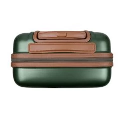 Fab Seventies Classic - Beetle Green - Handbagage (55 Cm) -Travel Storage Store 0008460 tr 71212 8