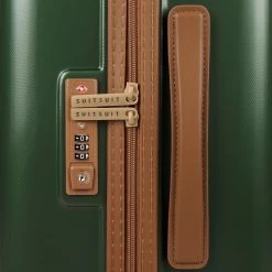 Fab Seventies Classic - Beetle Green - Reiskoffer (66 Cm) -Travel Storage Store 0008467 tr 71214 4