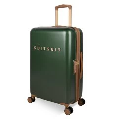 Fab Seventies Classic - Beetle Green - Reiskoffer (66 Cm) -Travel Storage Store 0008468 tr 71214 5