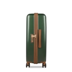 Fab Seventies Classic - Beetle Green - Reiskoffer (66 Cm) -Travel Storage Store 0008469 tr 71214 6