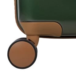 Fab Seventies Classic - Beetle Green - Reiskoffer (66 Cm) -Travel Storage Store 0008472 tr 71214 9