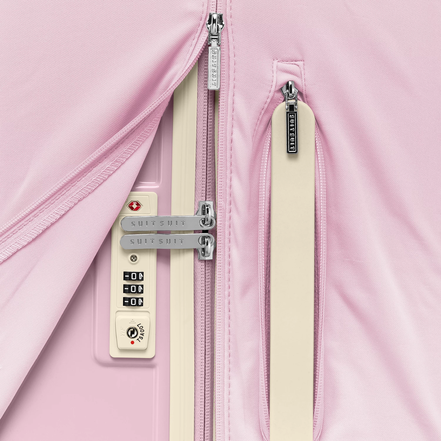 Fabulous Fifties - Pink Dust - Beschermhoes (76 Cm) 4 Fabulous Fifties - Pink Dust - Beschermhoes (76 Cm) - Image 4