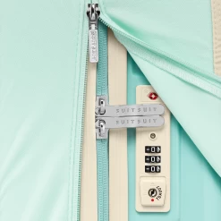 Fabulous Fifties - Luminous Mint - Beschermhoes (55 Cm) 10 Fabulous Fifties - Luminous Mint - Beschermhoes (55 Cm) -Travel Storage Store 0008560 af 26935 5