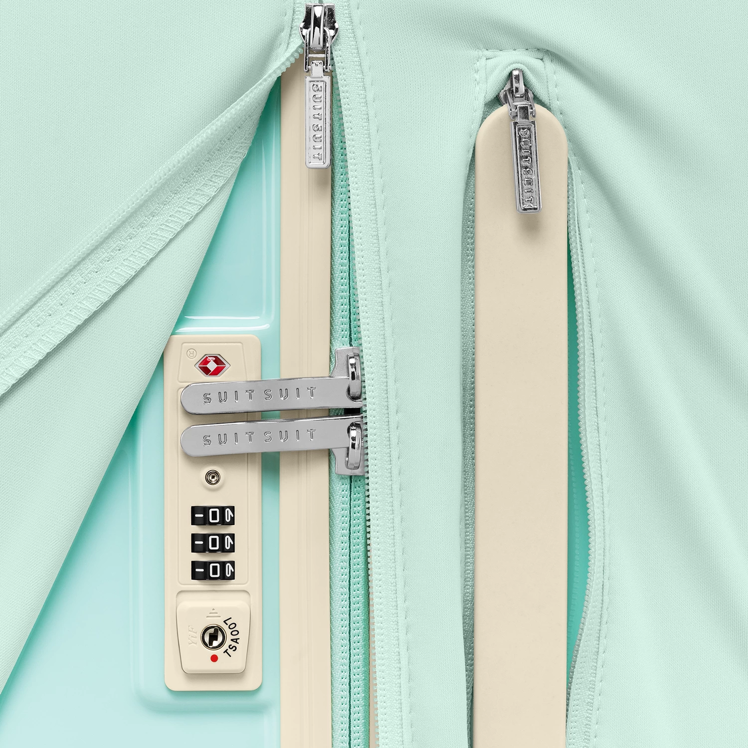 Fabulous Fifties - Luminous Mint - Beschermhoes (66 Cm) 4 Fabulous Fifties - Luminous Mint - Beschermhoes (66 Cm) - Image 4