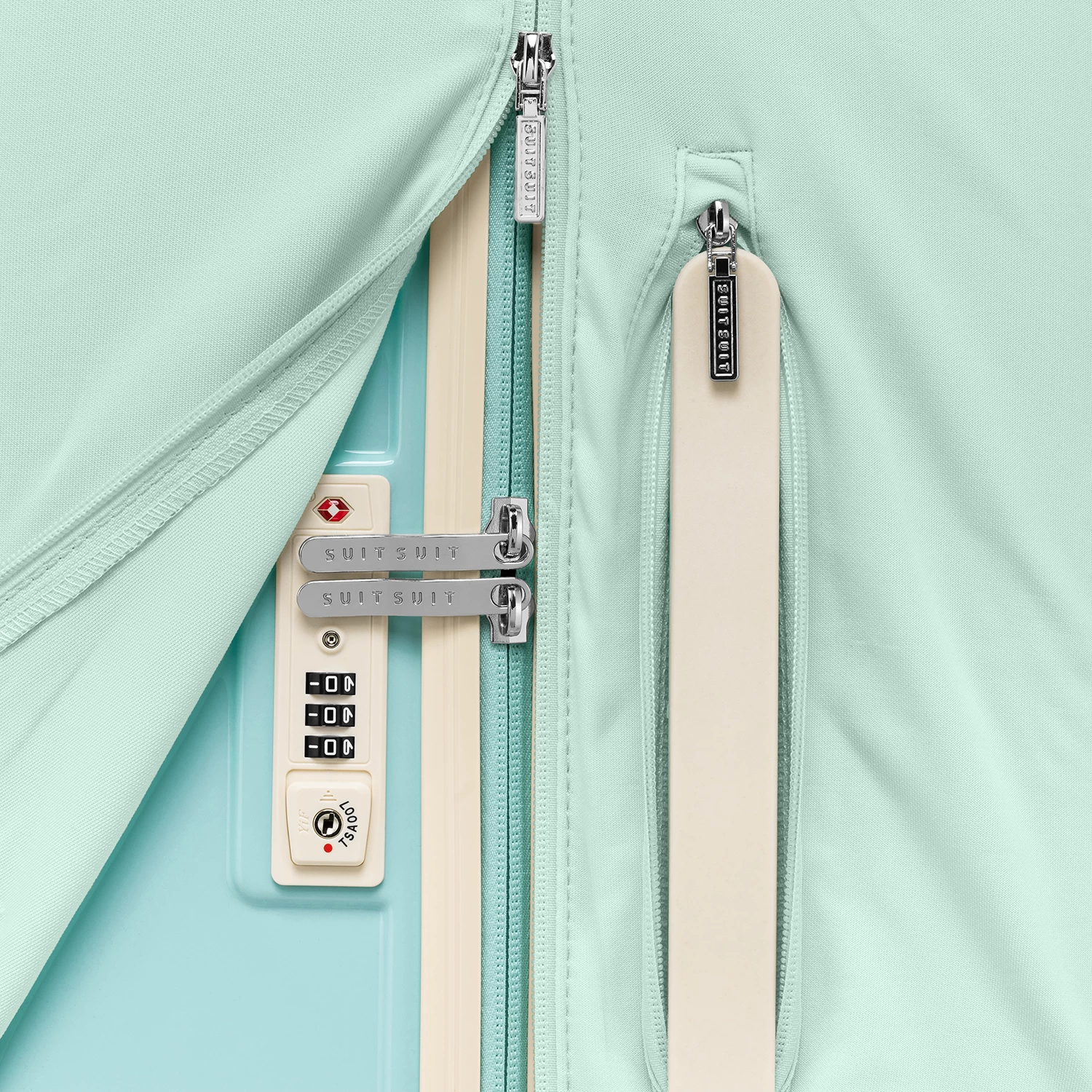 Fabulous Fifties - Luminous Mint - Beschermhoes (76 Cm) 4 Fabulous Fifties - Luminous Mint - Beschermhoes (76 Cm) - Image 4