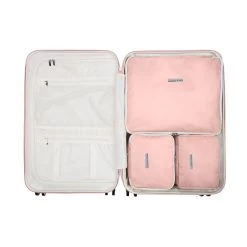 Fabulous Fifties - Papaya Peach - Packing Cube Set (66 Cm)