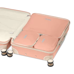 Fabulous Fifties - Papaya Peach - Full Package Set (66 CM) -Travel Storage Store 0008644 af 27216 3 545a1581 28d5 448a ab73 300802bfab74