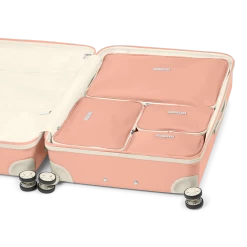 Fabulous Fifties - Papaya Peach - Full Package Set (76 CM) -Travel Storage Store 0008651 af 27217 3 5064547b d76b 4535 897a 1681248af390