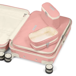 Fabulous Fifties - Papaya Peach - Packing Cube Set (55 Cm) -Travel Storage Store 0008676 af 27231 3 170f7516 b231 40ab 8f18 28e446ac0e32