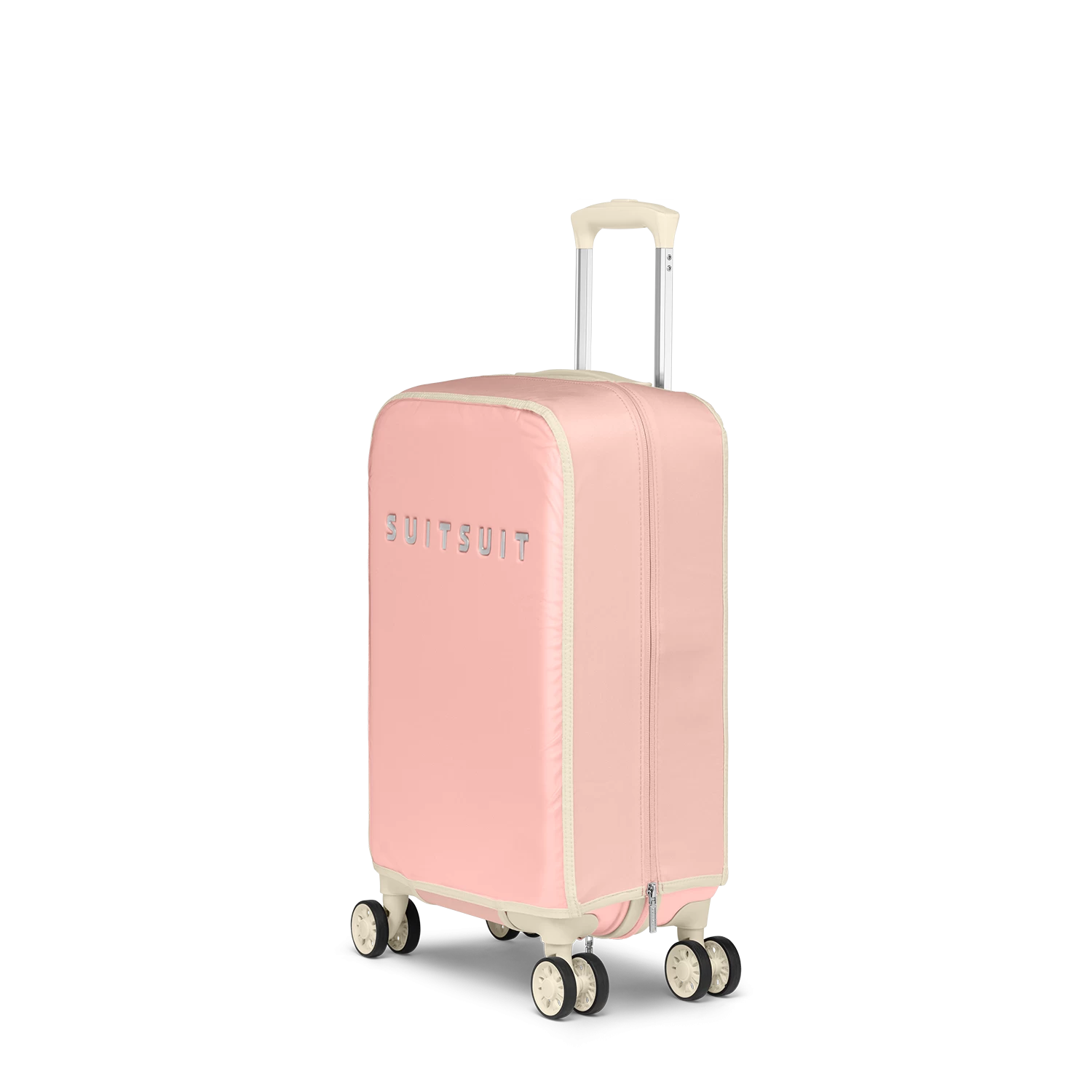 Fabulous Fifties - Papaya Peach - Beschermhoes (55 Cm) 2 Fabulous Fifties - Papaya Peach - Beschermhoes (55 Cm) - Image 2