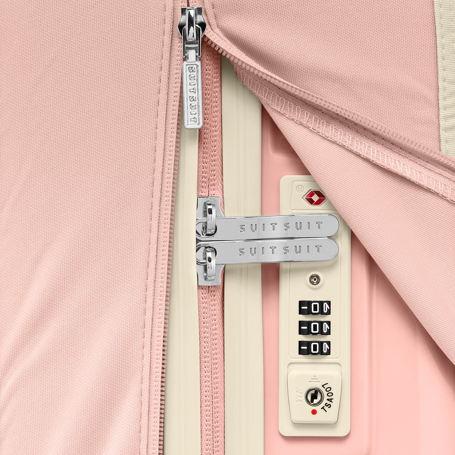 Fabulous Fifties - Papaya Peach - Beschermhoes (55 Cm) 4 Fabulous Fifties - Papaya Peach - Beschermhoes (55 Cm) - Image 4