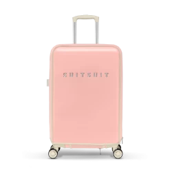 Fabulous Fifties - Papaya Peach - Beschermhoes (66 Cm)