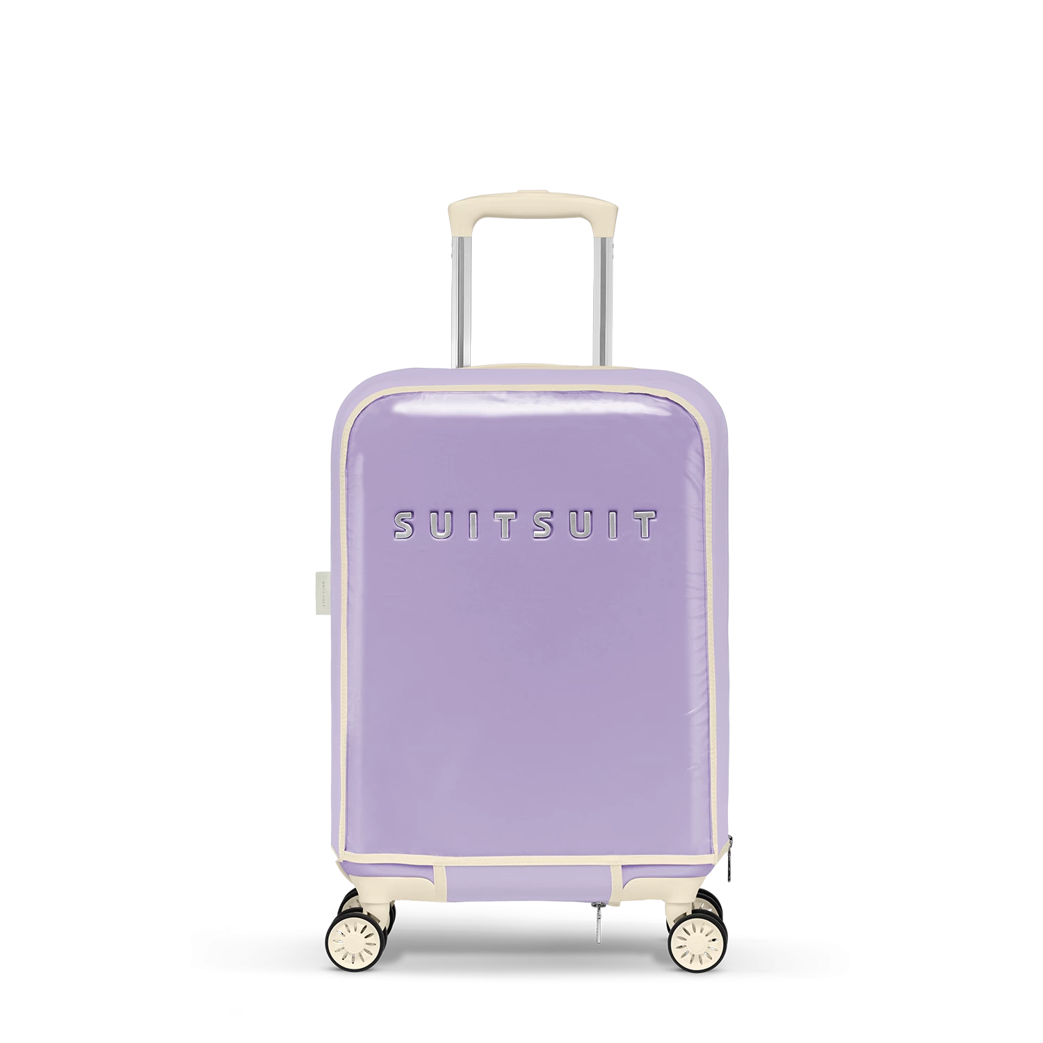 Fabulous Fifties - Royal Lavender - Beschermhoes (55 Cm) 1 Fabulous Fifties - Royal Lavender - Beschermhoes (55 Cm)