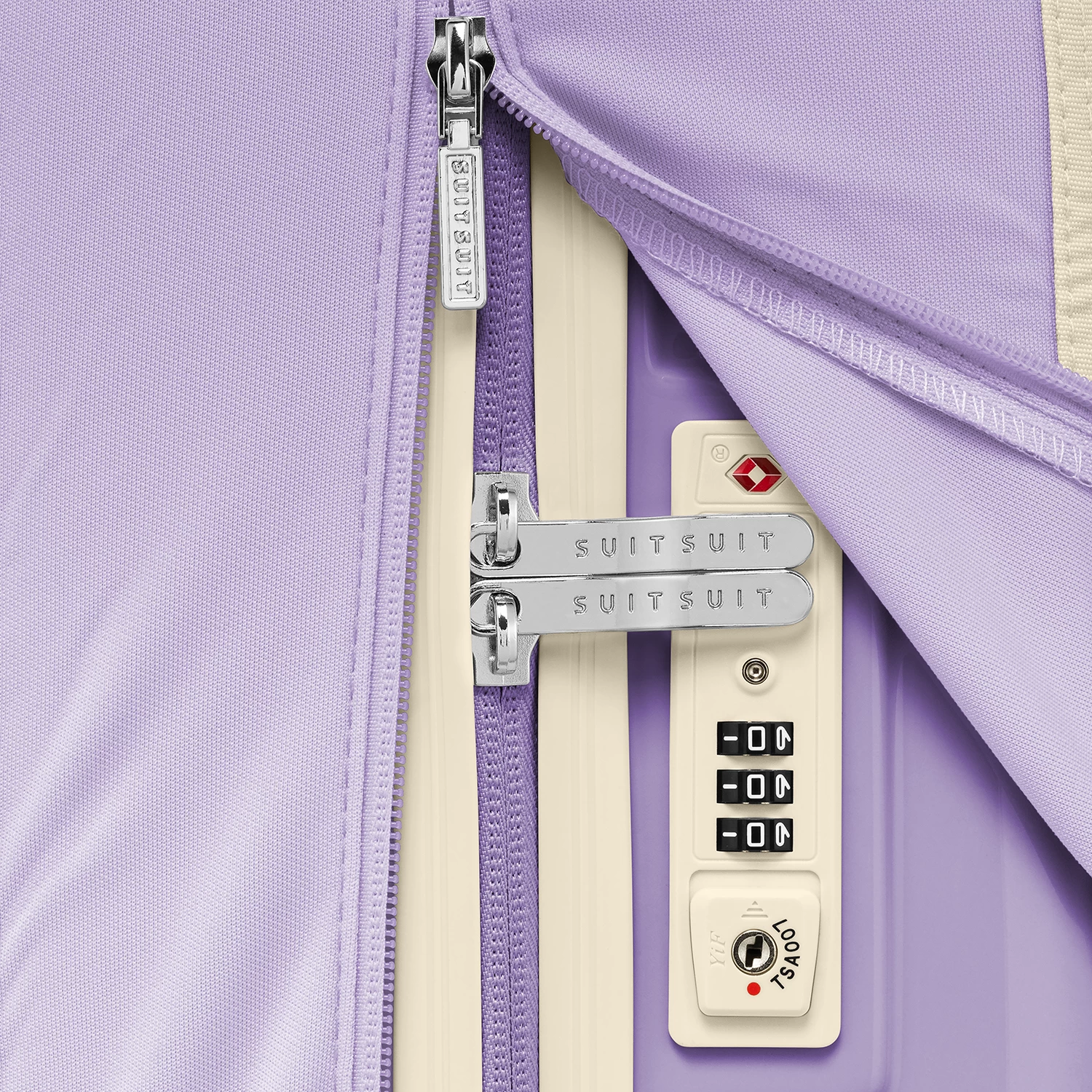 Fabulous Fifties - Royal Lavender - Beschermhoes (55 Cm) 4 Fabulous Fifties - Royal Lavender - Beschermhoes (55 Cm) - Image 4