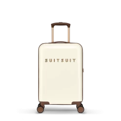 Fab Seventies - Antique White - Handbagage (55 Cm)