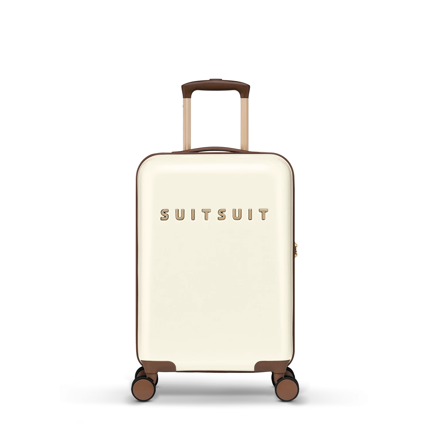 Fab Seventies - Antique White - Handbagage (55 Cm) 1 Fab Seventies - Antique White - Handbagage (55 Cm)