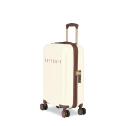 Fab Seventies - Antique White - Handbagage (55 Cm) 11 Fab Seventies - Antique White - Handbagage (55 Cm) -Travel Storage Store 0009539 tr 71812 4