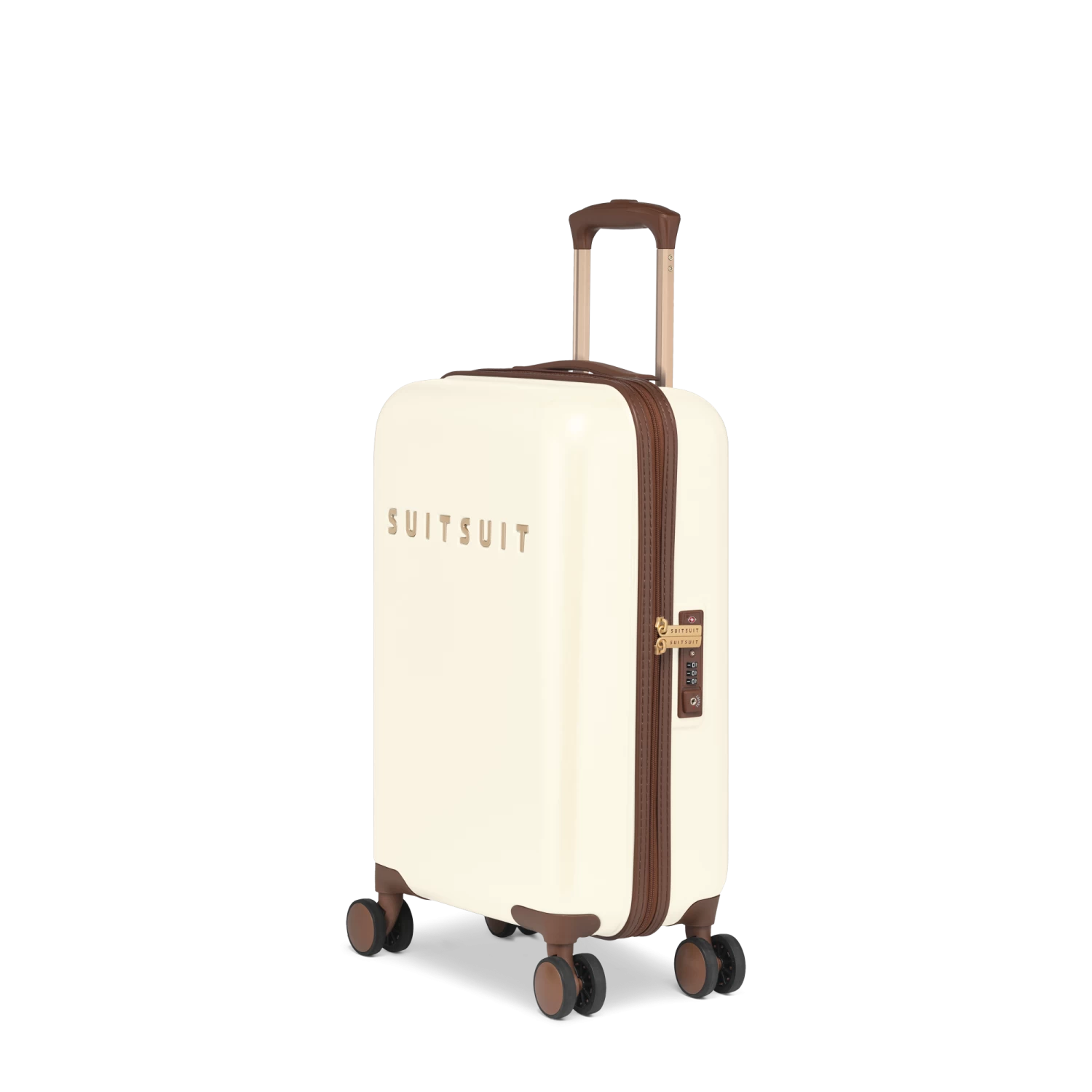 Fab Seventies - Antique White - Handbagage (55 Cm) 4 Fab Seventies - Antique White - Handbagage (55 Cm) - Image 4