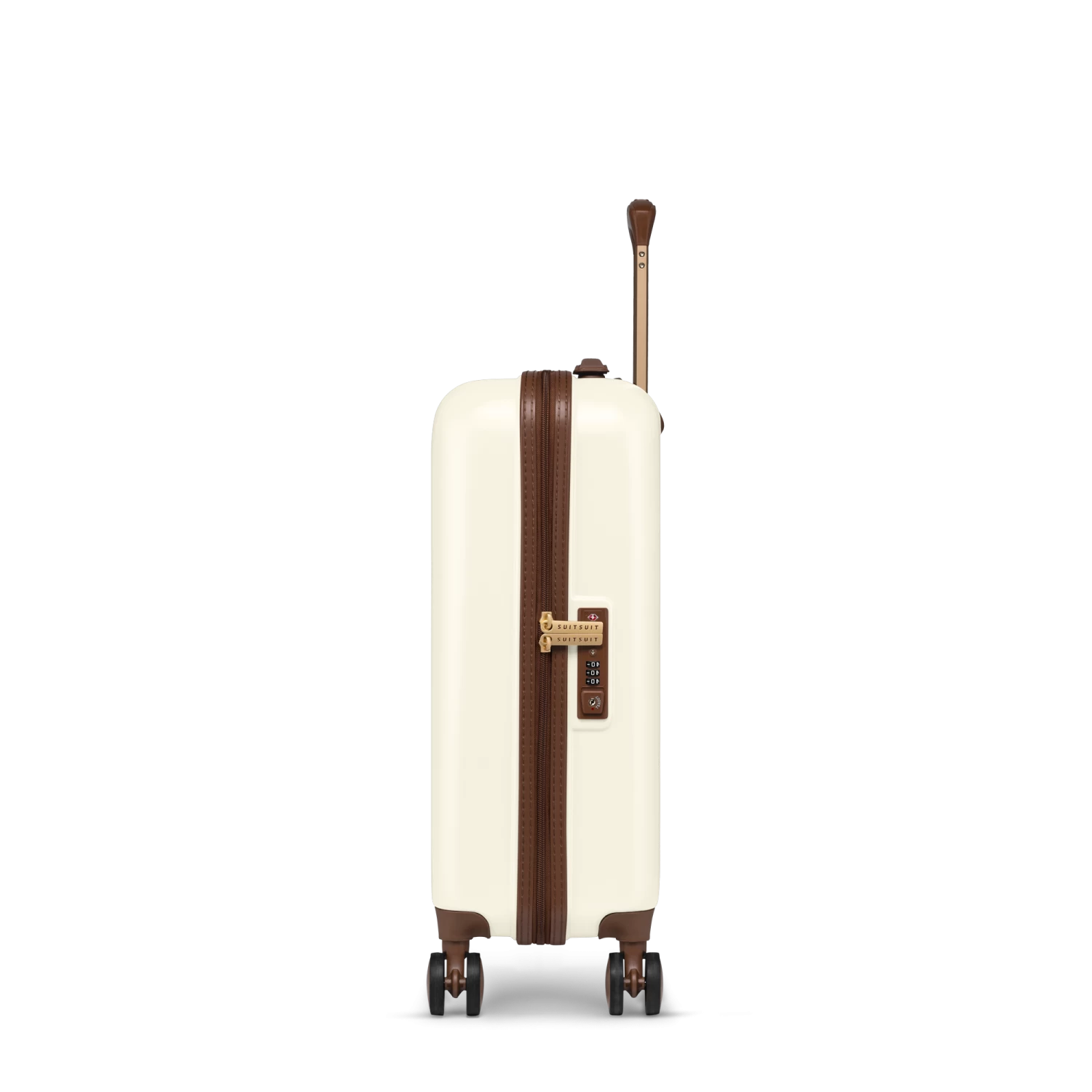 Fab Seventies - Antique White - Handbagage (55 Cm) 5 Fab Seventies - Antique White - Handbagage (55 Cm) - Image 5