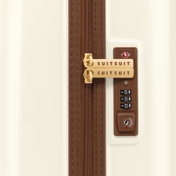 Fab Seventies - Antique White - Handbagage (55 Cm) 13 Fab Seventies - Antique White - Handbagage (55 Cm) -Travel Storage Store 0009541 tr 71812 6