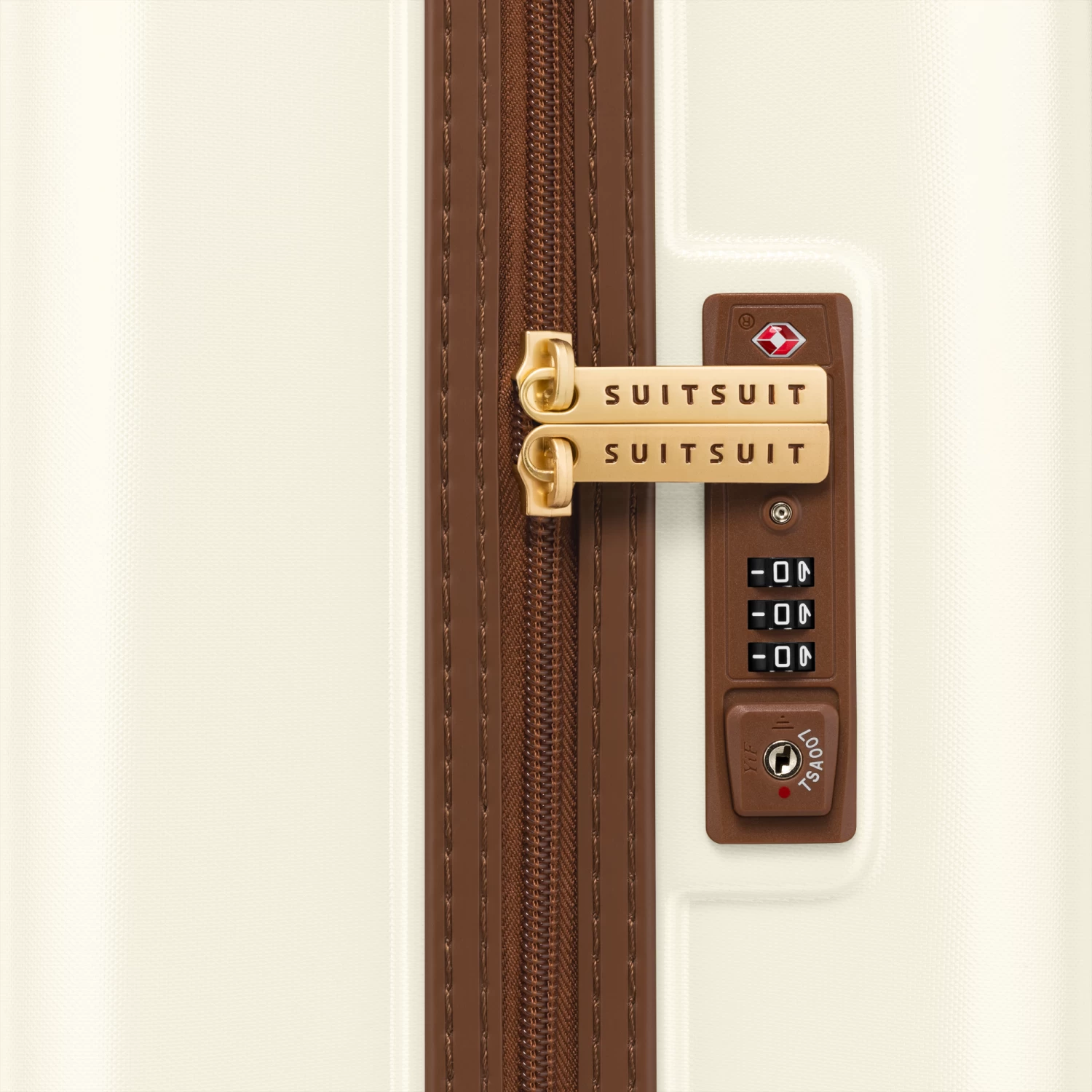 Fab Seventies - Antique White - Handbagage (55 Cm) 6 Fab Seventies - Antique White - Handbagage (55 Cm) - Image 6