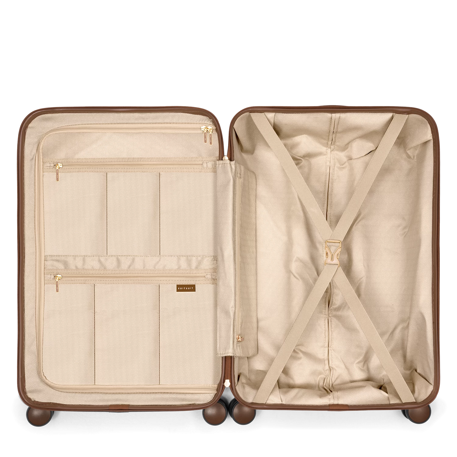 Fab Seventies - Antique White - Reiskoffer (66 Cm) 4 Fab Seventies - Antique White - Reiskoffer (66 Cm) - Image 4