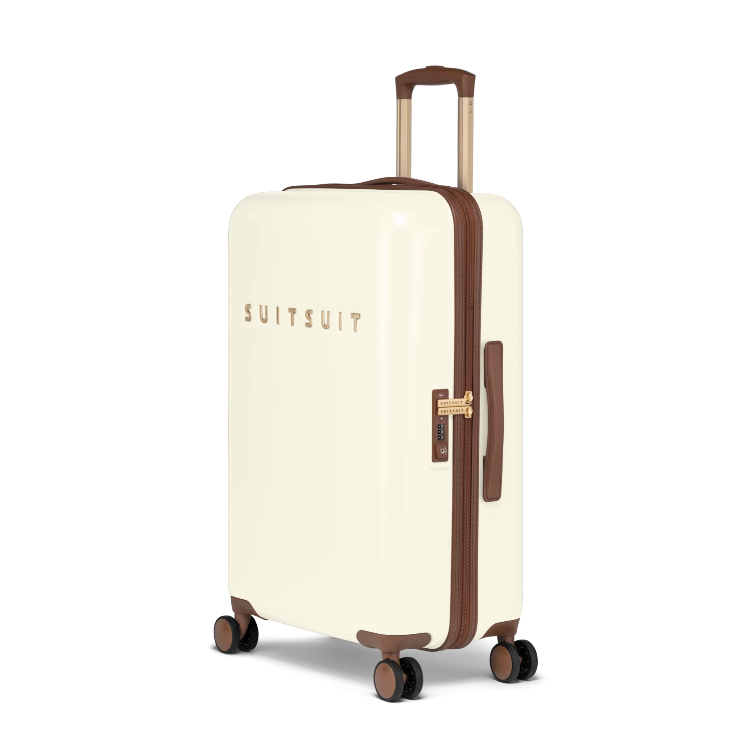 Fab Seventies - Antique White - Reiskoffer (66 Cm) 5 Fab Seventies - Antique White - Reiskoffer (66 Cm) - Image 5