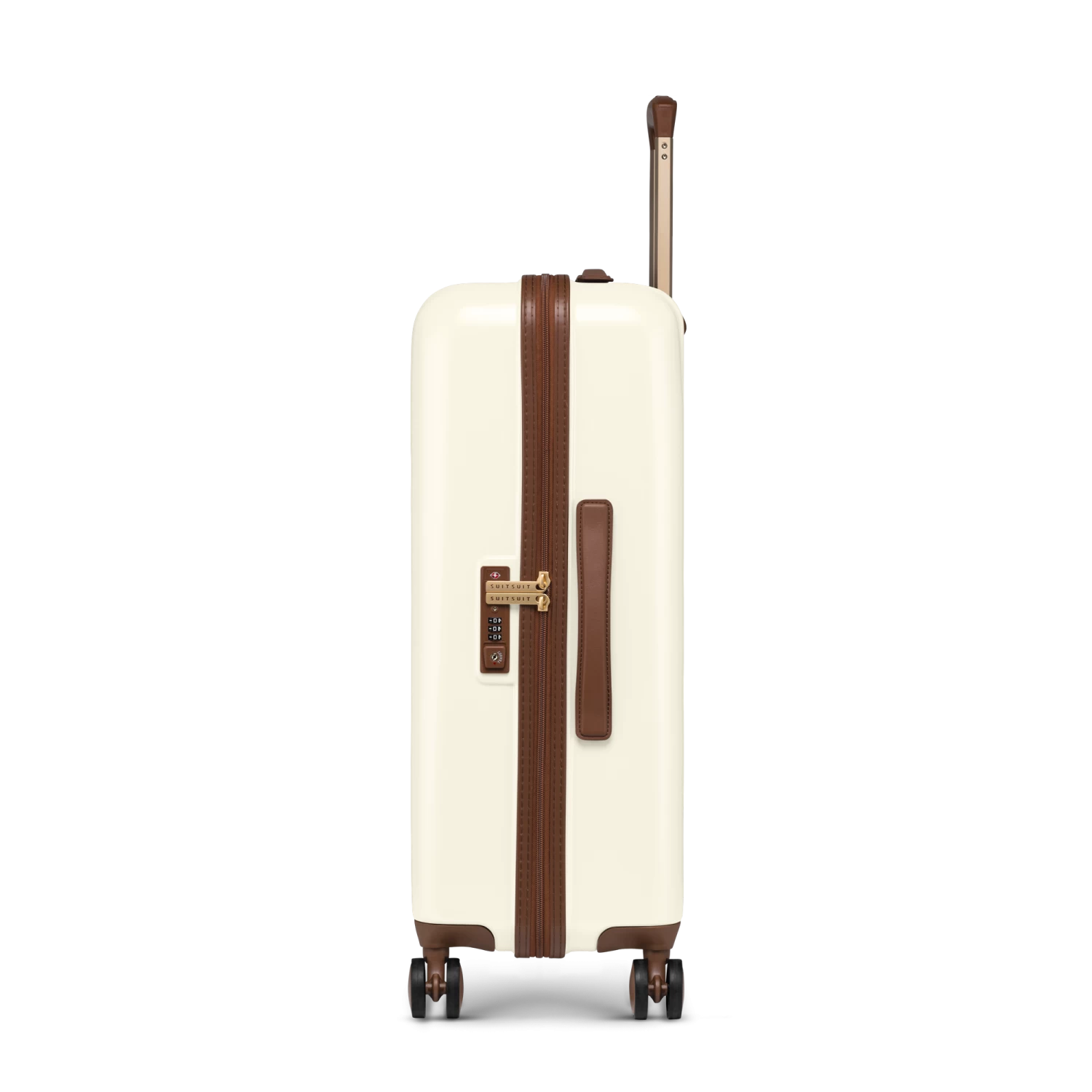 Fab Seventies - Antique White - Reiskoffer (66 Cm) 6 Fab Seventies - Antique White - Reiskoffer (66 Cm) - Image 6