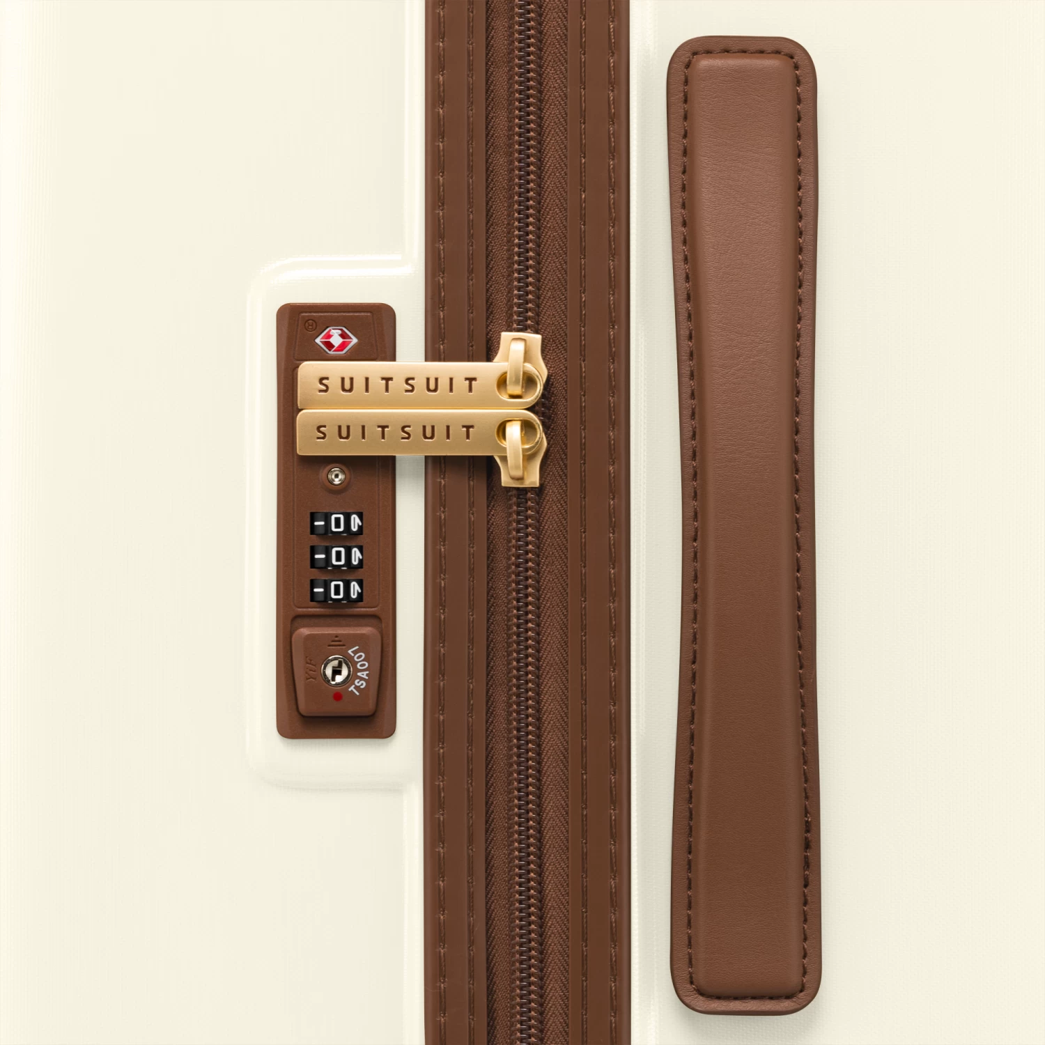 Fab Seventies - Antique White - Reiskoffer (66 Cm) 7 Fab Seventies - Antique White - Reiskoffer (66 Cm) - Image 7