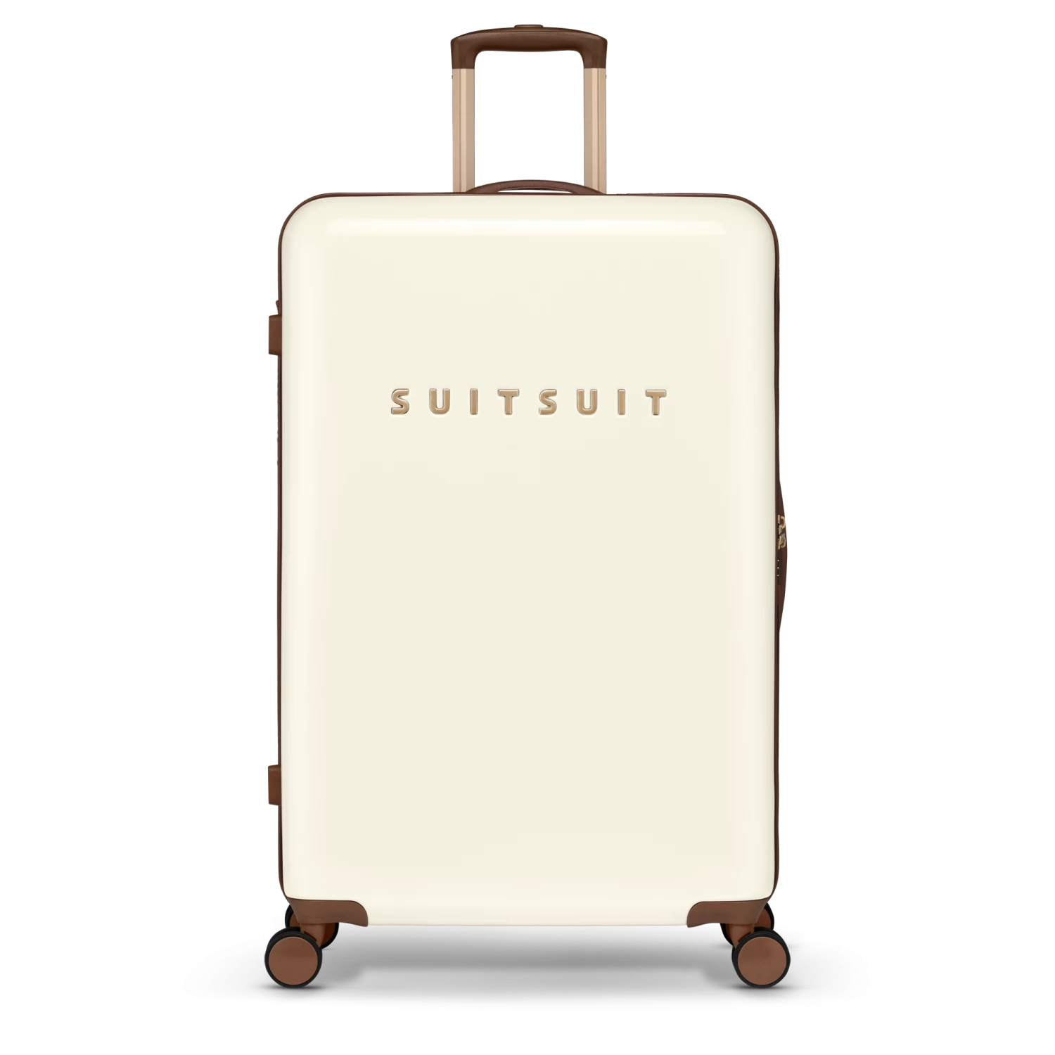 Fab Seventies - Antique White - Reiskoffer (76 Cm) 1 Fab Seventies - Antique White - Reiskoffer (76 Cm)